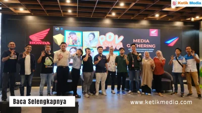 POV Festival: Perayaan Musik Spektakuler di Parking Lot Ambalat