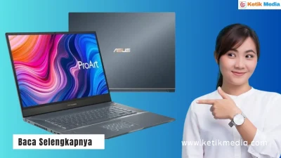 Alasan Mengapa ProArt Studiobook Pro 16 OLED Laptop (W7604) Cocok untuk Pekerja Kreatif