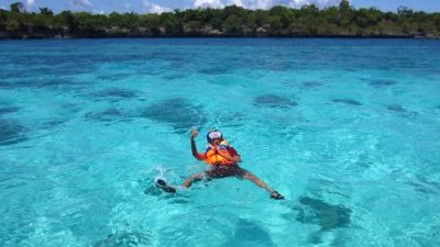 Pulau Kambing di Sulawesi Selatan