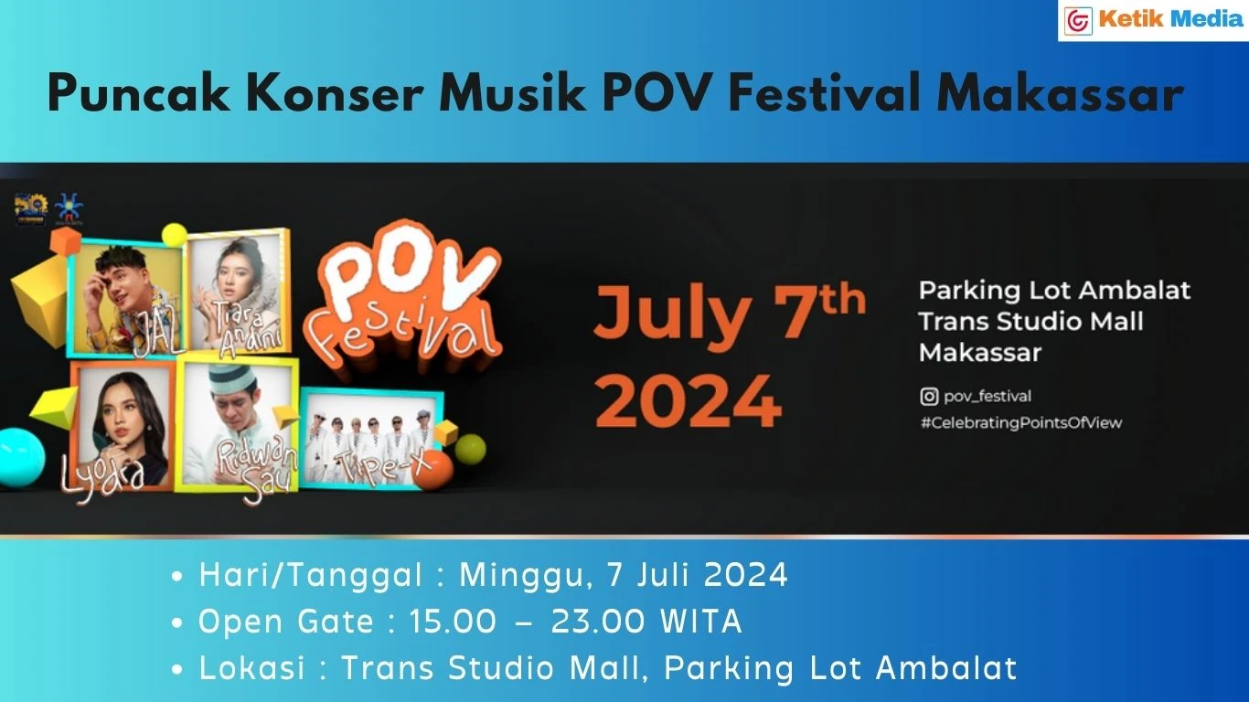 POV Festival Makassar