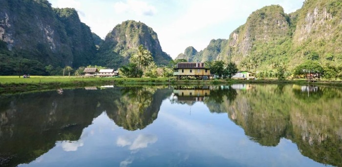 Rammang-rammang Sulawesi Selatan