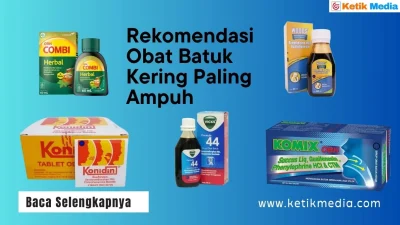 obat batuk kering paling ampuh