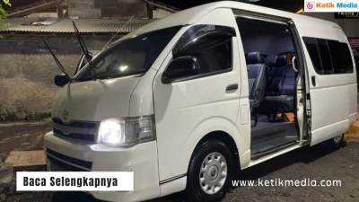 Pengalaman Rental Mobil Hiace di Pekalongan, Banyak Keunggulannya!