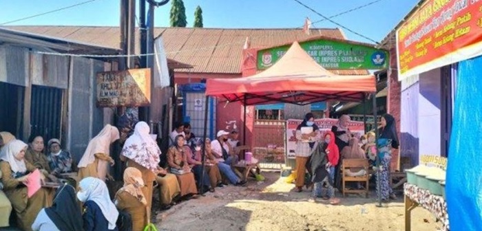 SD Pajjaiang Makassar