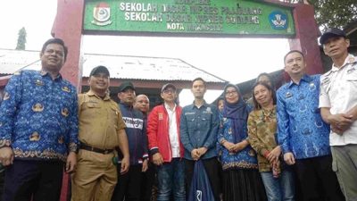 Sengketa Lahan SD Pajjaiang