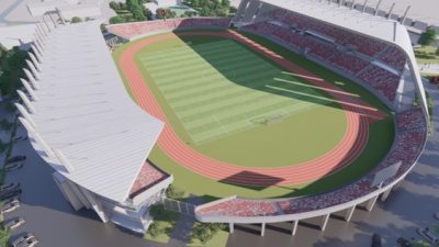 Perjalanan Sejarah Stadion Mattoanging Markas PSM Makassar