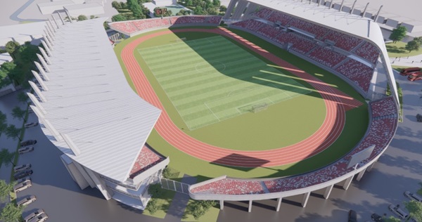Stadion Mattoanging adalah markas legendaris bagi PSM Makassar