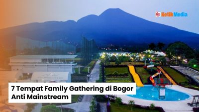 Tempat Family Gathering di Bogor