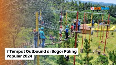 Tempat Outbound di Bogor