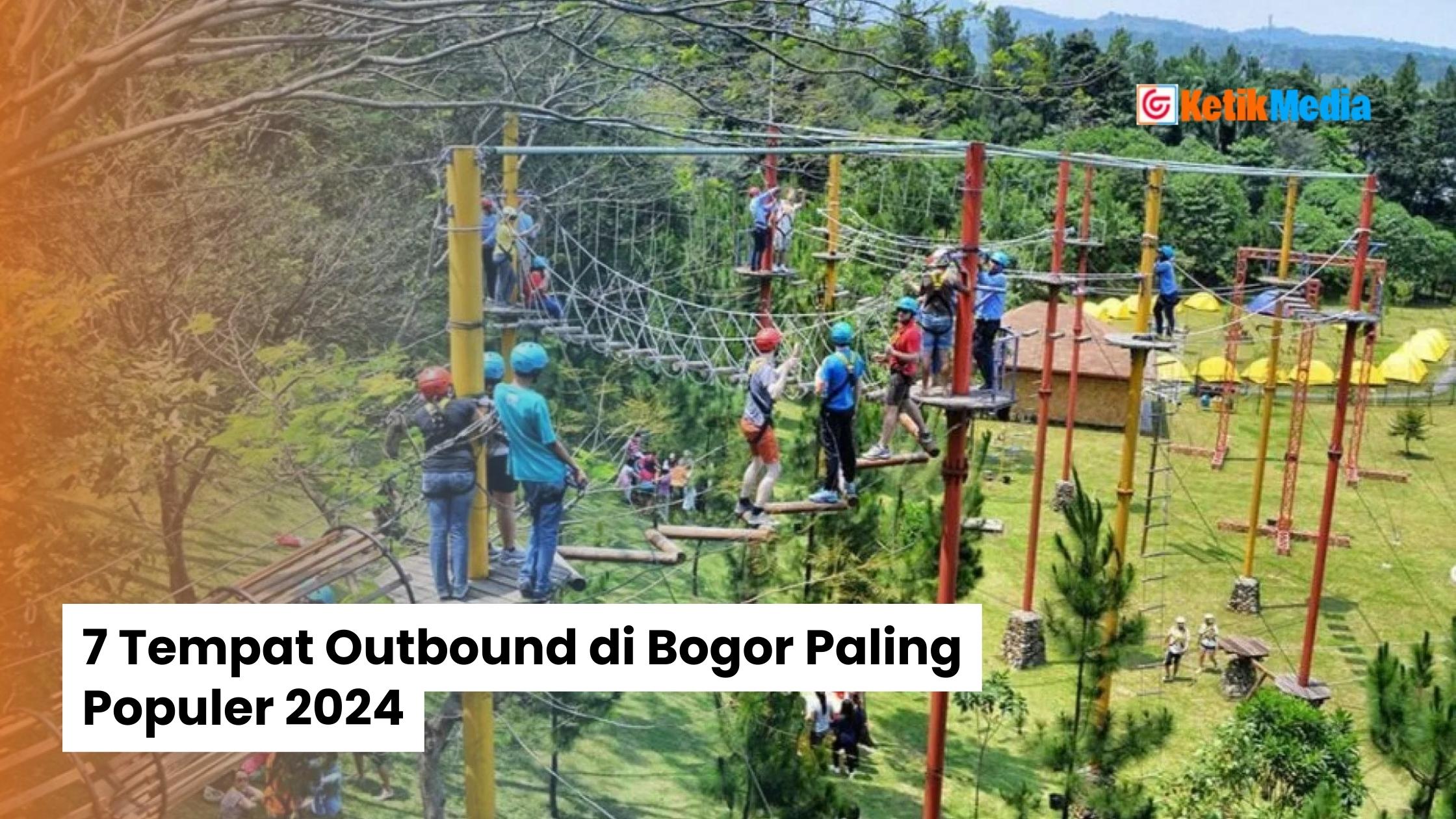 Tempat Outbound di Bogor