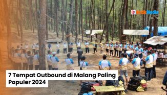 7 Tempat Outbound di Malang Paling Populer 2024