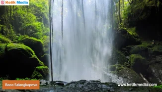 Surga Tersembunyi di Payakumbuh: Air Terjun Lubuak Bulan