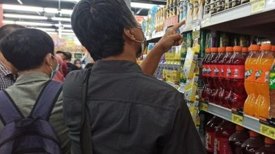 Anak Muda Makassar Dominasi Konsumsi Minuman Pemanis