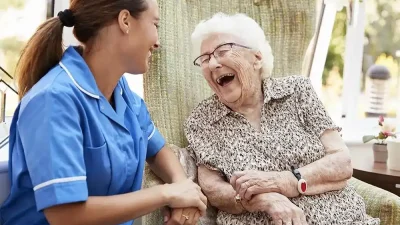 apa itu caregiver
