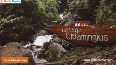 Hemat Budget! Inilah Harga Sewa Tenda di Curug Cipamingkis