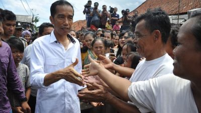 Jokowi kunjungan kerja ke Bone