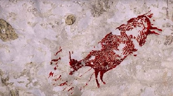 lukisan tertua di dunia