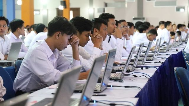 masa kerja PPPK diperpanjang
