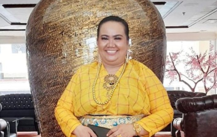 pedangdut Aty Kodong