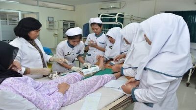 Info Gaji P3K Perawat Terbaru 2024