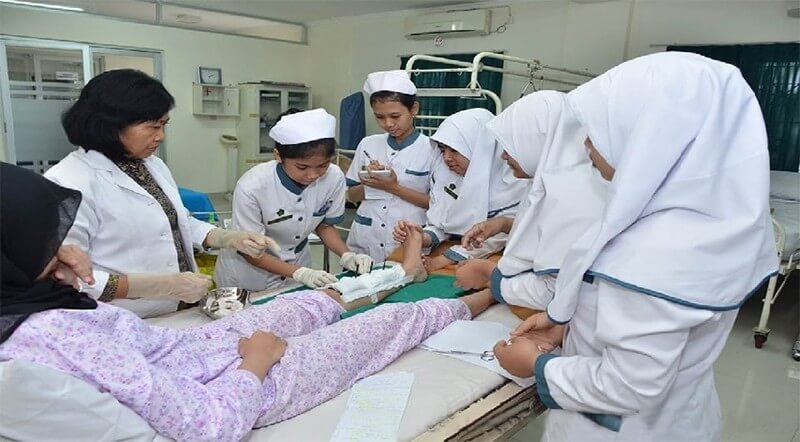 Info Gaji P3K Perawat Terbaru 2024
