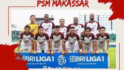 Berita Terbaru PSM: Rekrut Pemain Jepang hingga Klub Terancam Blacklist