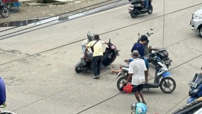 Gara-gara Traffic Light Rusak, Warga Bone Resah Ada 3 Kecelakaan dalam Seminggu