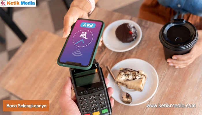 usaha jasa pembayaran online