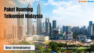 10 Paket Roaming Telkomsel Malaysia Murah untuk Liburan