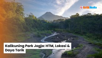 Kalikuning Park Jogja: HTM, Lokasi & Daya Tarik