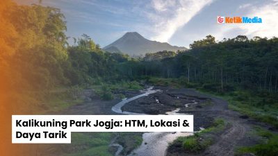 Kalikuning Park Jogja
