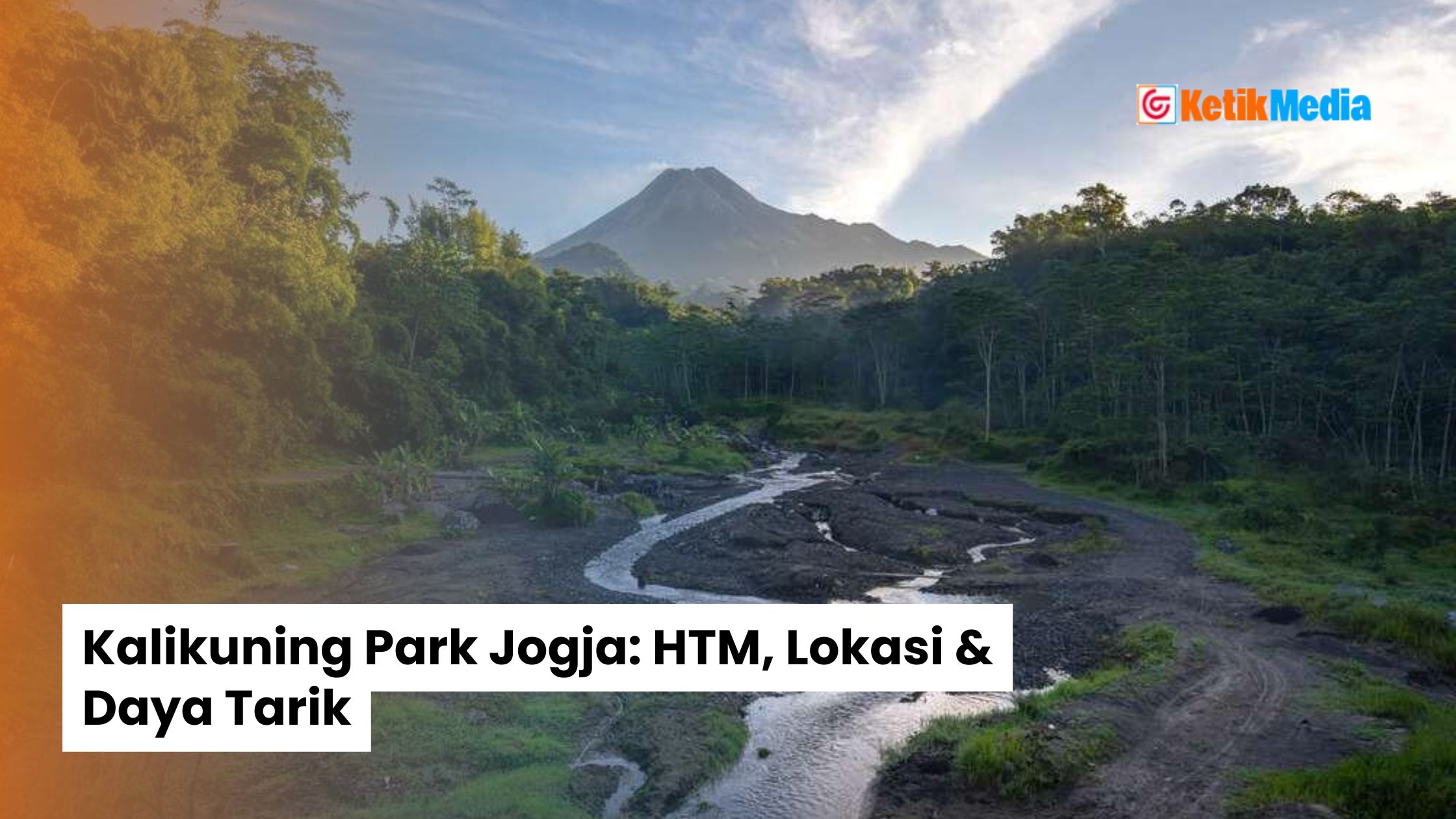Kalikuning Park Jogja