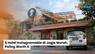 5 Terbaik Hotel Instagramable di Jogja Murah, Paling Worth It