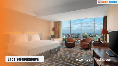 6 Hotel Losari Makassar Lokasi Strategis dan Fasilitas OK