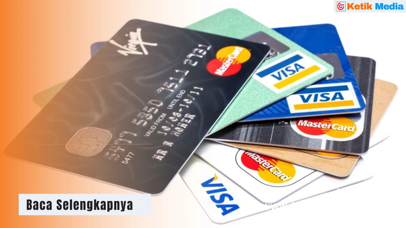 Perbedaan kartu kredit dan debit