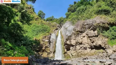 Air Terjun Mangku Sakti