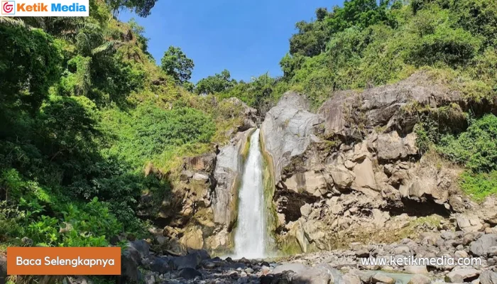 Air Terjun Mangku Sakti