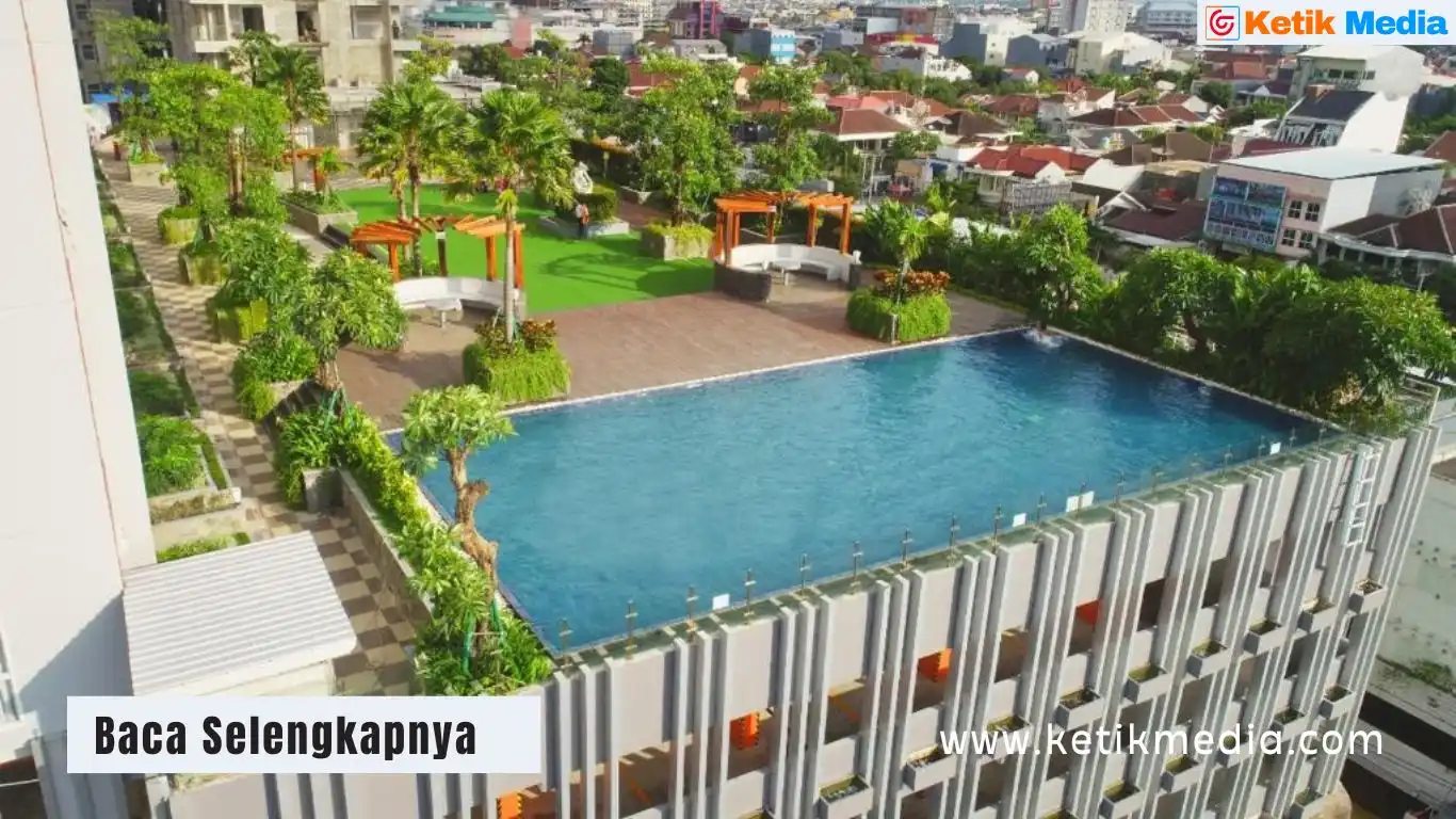Apartemen di Makassar