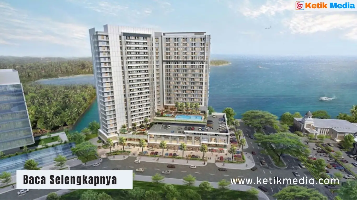 Apartemen di Pantai Losari Makassar Fasilitas dan Harganya