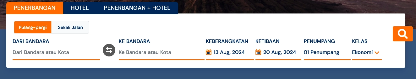 Beli Tiket Pesawat
