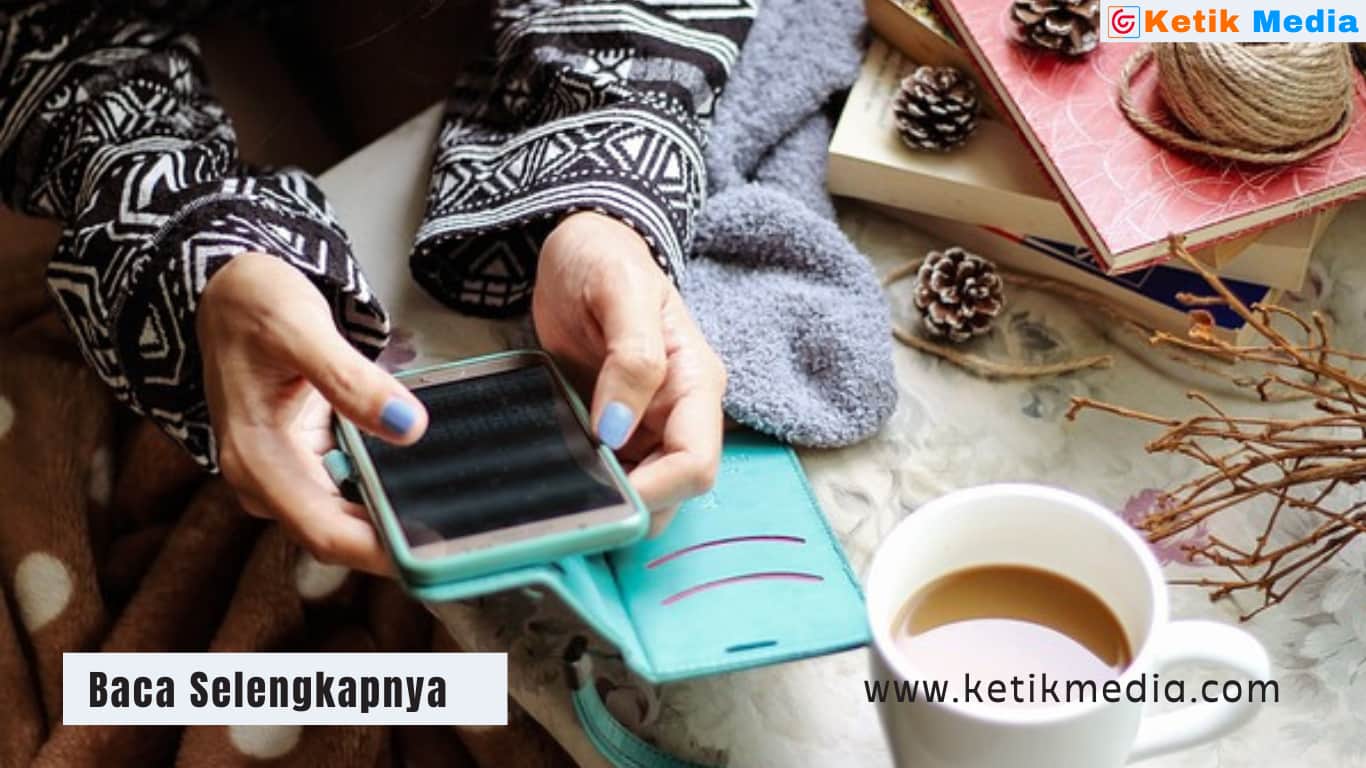 Bisnis Online Tanpa Modal Lewat HP