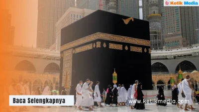 Cara Daftar Nasak 2024 untuk Mendapatkan Izin Umrah