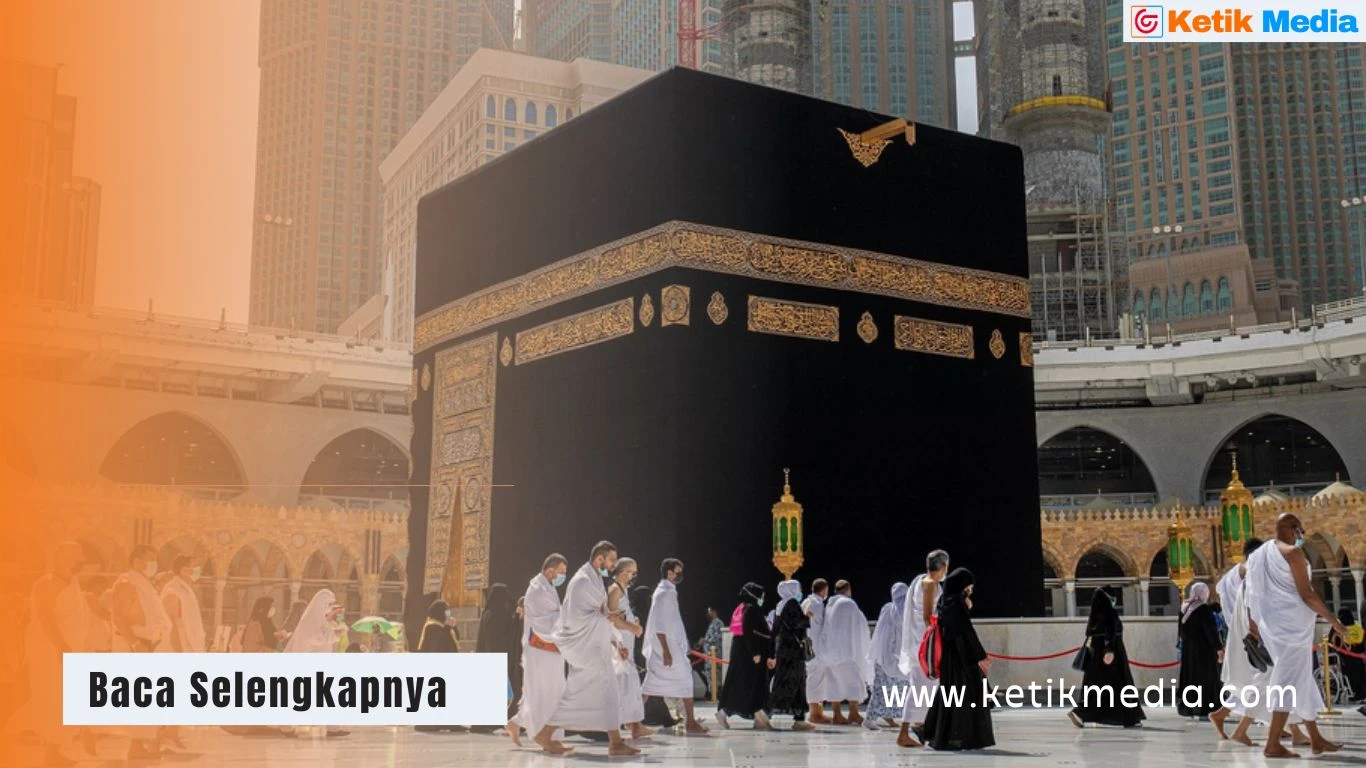 Cara Daftar Nasak 2024 untuk Mendapatkan Izin Umrah