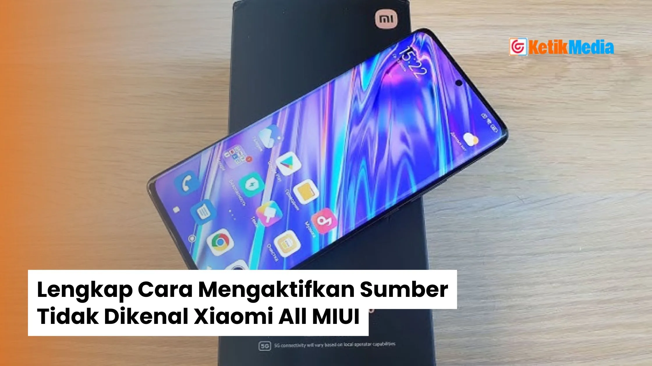 Cara Mengaktifkan Sumber Tidak Dikenal Xiaomi