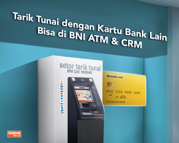 tarik tunai tanpa kartu