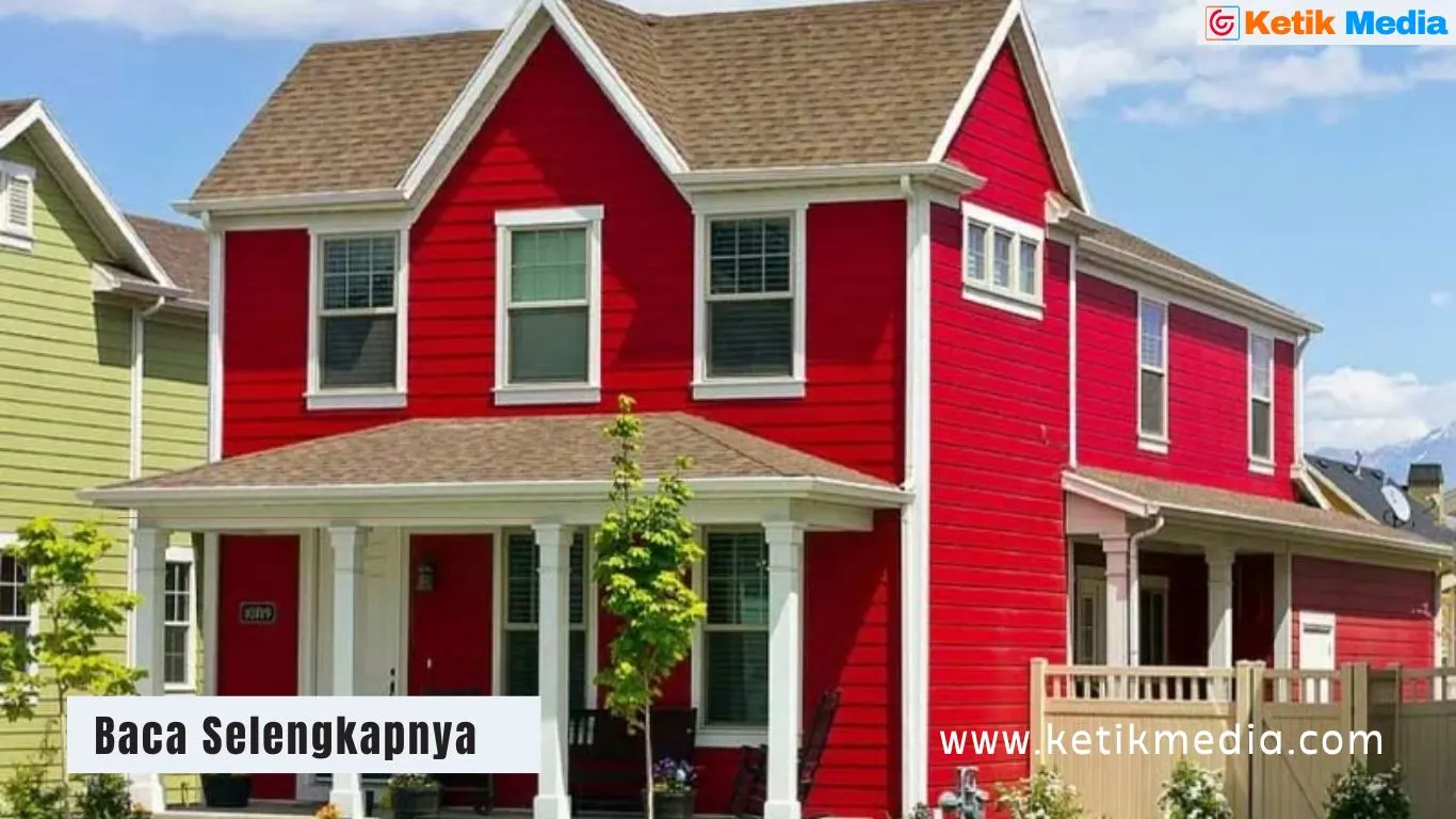 warna rumah minimalis