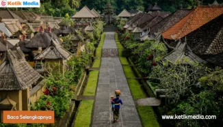 Berkunjung ke Desa Penglipuran, Surga Tersembunyi di Bali