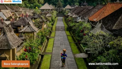Berkunjung ke Desa Penglipuran, Surga Tersembunyi di Bali