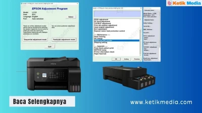 Download Resetter Printer Epson