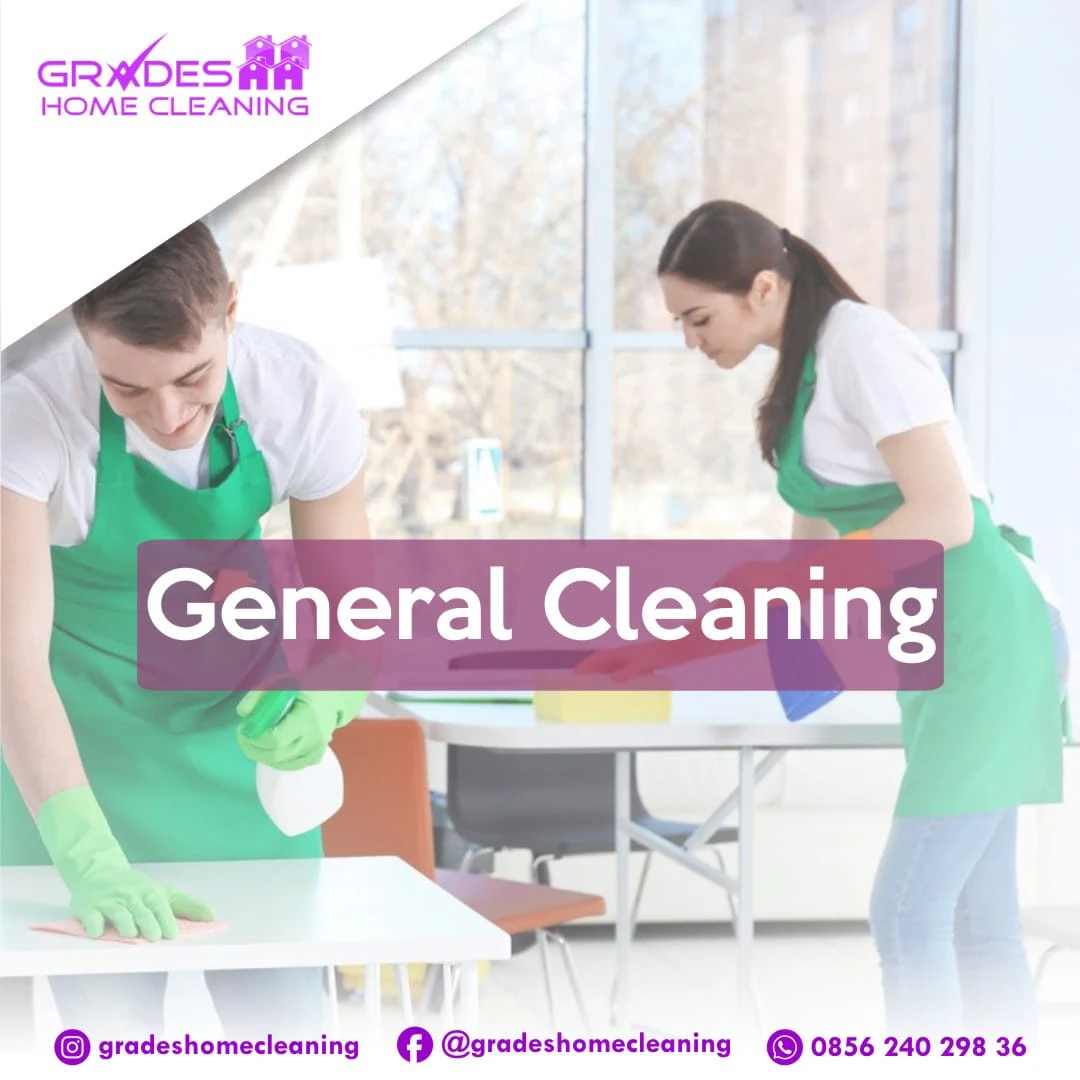 Grades Home Cleaning Jasa Bersih Rumah Terbaik di BSD